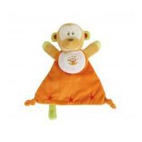DMC Ready To Cross Stitch Baby Monkey Soft Toy