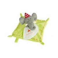 DMC Ready To Cross Stitch Baby Elephant Soft Toy