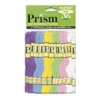 DMC Prism Friendship Bracelet Floss Craft Threads Spring Colours