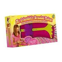 DMC My Friendship Bracelet Maker Kit