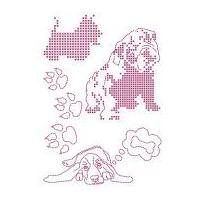 DMC Custom By Me Embroidery Tran...