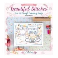 dmc beautiful stitches embroidery book