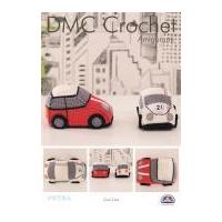 DMC Cool Cars Toys Amigurumi Petra Crochet Pattern