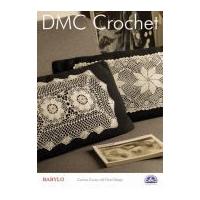 DMC Flowers Cushion Covers Crochet Pattern