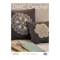 DMC Spiral Cushion Covers Crochet Pattern