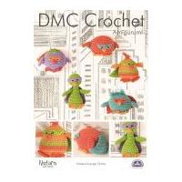 DMC Masked Avenger Chicks Toys Amigurumi Natura Crochet Pattern 4 Ply