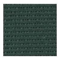 DMC 14 Count Aida Cross Stitch Fabric 500 Green