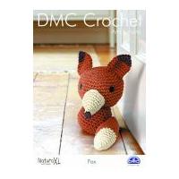 DMC Fox Toy Amigurumi Natura Crochet Pattern Super Chunky