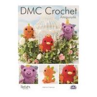 DMC Mythical Creatures Toys Amigurumi Natura Crochet Pattern 4 Ply