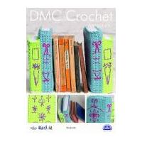 DMC Bookends Amigurumi Natura Crochet Pattern Aran