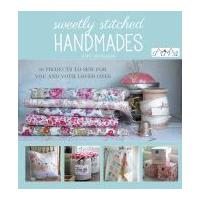 dmc sweetly stitched handmades sewing book