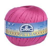 DMC Petra Crochet Yarn Pink