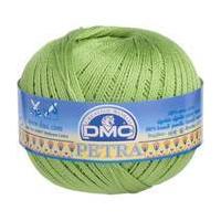 DMC Petra Crochet Yarn Apple Green