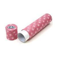 DMC Rose Crochet Storage Tube