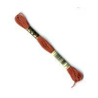 DMC Stranded Cotton Thread Umber