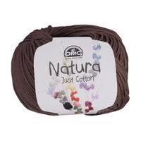 Dmc Tropic Brown Natura Cotton Yarn 50 g