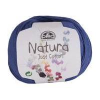 Dmc Blue Night Natura Cotton Yarn 50 g