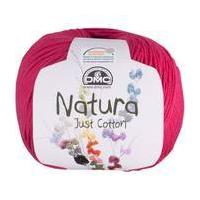 Dmc Crimson Natura Cotton Yarn 50 g