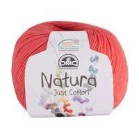 Dmc Coral Natura Cotton Yarn 50 g