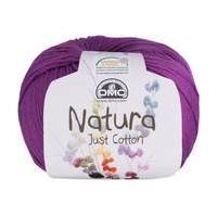 Dmc Prune Natura Cotton Yarn 50 g