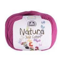 Dmc Cerise Natura Cotton Yarn 50 g