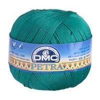 DMC Petra Crochet Yarn Jade Green