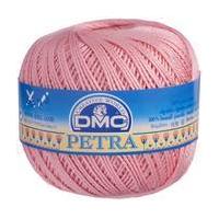 DMC Petra Crochet Yarn Peach