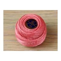 dmc fil a dentelles cotton crochet thread 6 ply 760