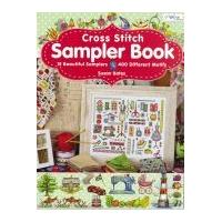 DMC Cross Stitch Sampler Book