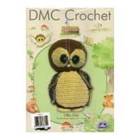 DMC Ollie Owl Toy Petra Crochet Pattern