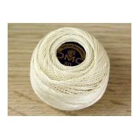 DMC Fil a Dentelles Cotton Crochet Thread 6 Ply 712