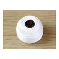 dmc fil a dentelles cotton crochet thread 6 ply b5200