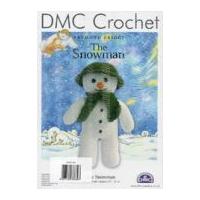 DMC The Snowman Toy Petra Crochet Pattern