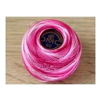 dmc fil a dentelles cotton crochet thread 6 ply 48