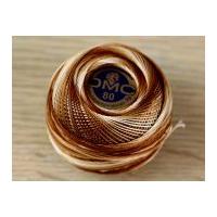 DMC Fil a Dentelles Cotton Crochet Thread 6 Ply