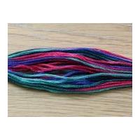 DMC Coloris Stranded Cotton Embroidery Thread 4507 Bougainvillier