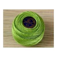 DMC Fil a Dentelles Cotton Crochet Thread 6 Ply 471