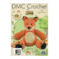 DMC Toby Fox Toy Petra Crochet Pattern