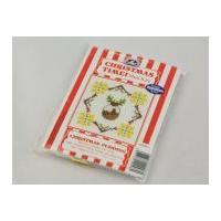 dmc christmas cross stitch mini kits christmas pudding