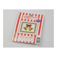 DMC Christmas Cross Stitch Mini Kits Bells & Bows