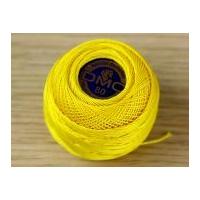DMC Fil a Dentelles Cotton Crochet Thread 6 Ply 444