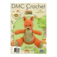 dmc sally squirrel toy petra crochet pattern