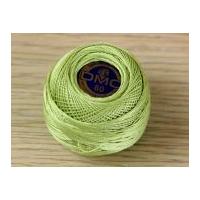 DMC Fil a Dentelles Cotton Crochet Thread 6 Ply 3348