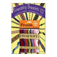 DMC Prism Friendship Bracelet Friendship 102 Book