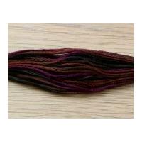 dmc coloris stranded cotton embroidery thread 4522 nuit canadienne