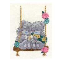 DMC Let?s Celebrate Counted Cross Stitch Kit