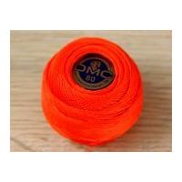 dmc fil a dentelles cotton crochet thread 6 ply 947