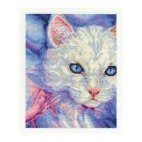 DMC Turkish Angora Counted Cross...