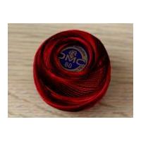 DMC Fil a Dentelles Cotton Crochet Thread 6 Ply 115