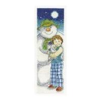 DMC In The Moonlight Bookmark Counted Cross Stitch Kit
